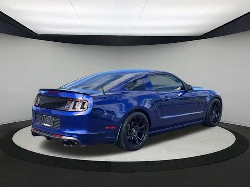 2014 Ford Mustang GT Premium