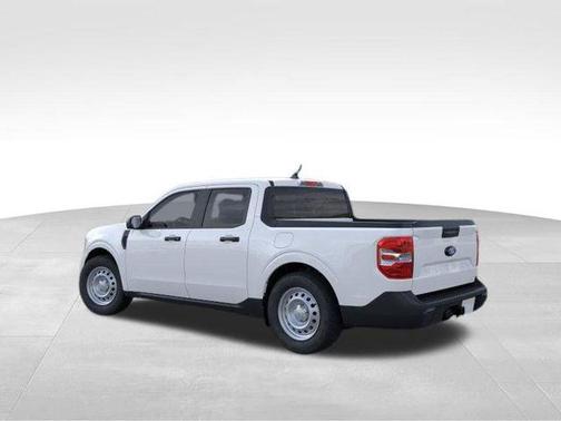 Oxford White 2026 Ford Maverick XL
