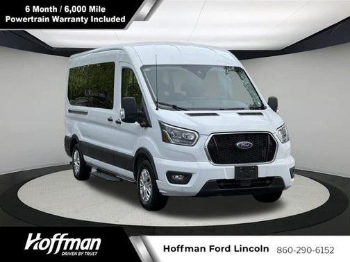 2023 Ford Transit-350 XLT