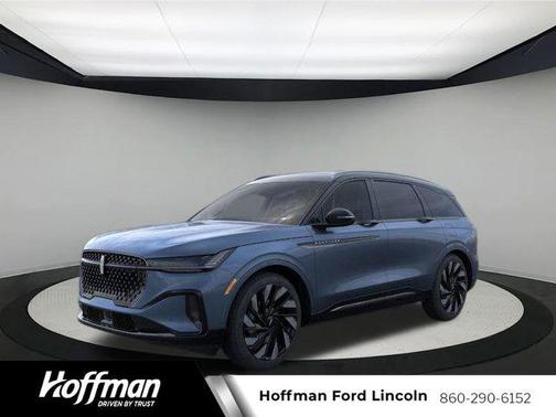 2026 Lincoln Nautilus Reserve