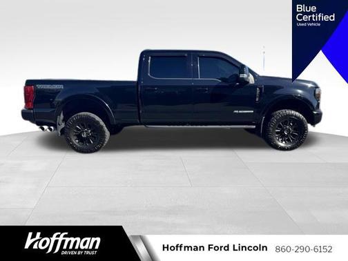 Agate Black Metallic 2020 Ford F-350 Lariat