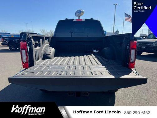 Agate Black Metallic 2020 Ford F-350 Lariat