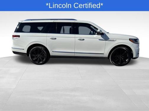 2024 Lincoln Navigator Reserve