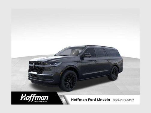 Starlight Gray Premium Colorant 2026 Lincoln Navigator Reserve