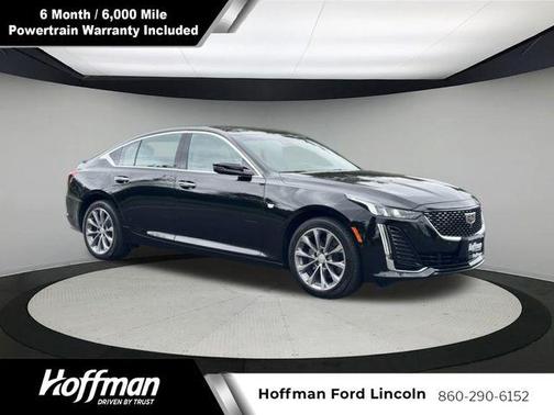 2024 Cadillac CT5 Premium Luxury AWD