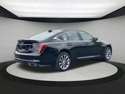 2024 Cadillac CT5 Premium Luxury AWD