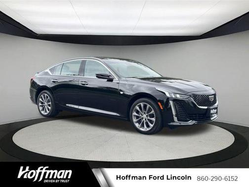 2024 Cadillac CT5 Premium Luxury AWD