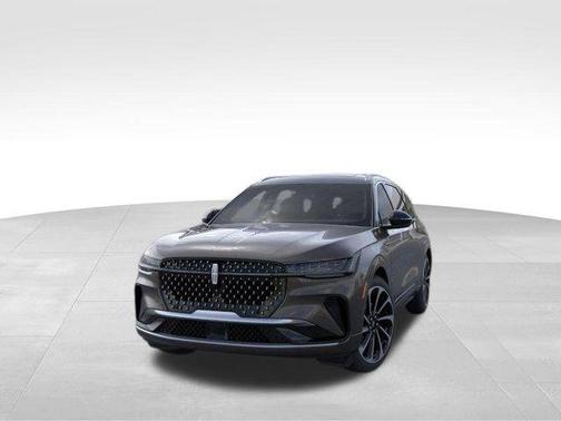 Chroma Caviar Dark Gray Metallic Clearcoat 2026 Lincoln Nautilus Black Label