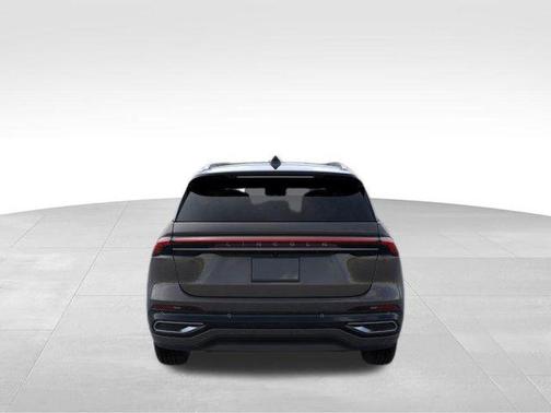 Chroma Caviar Dark Gray Metallic Clearcoat 2026 Lincoln Nautilus Black Label