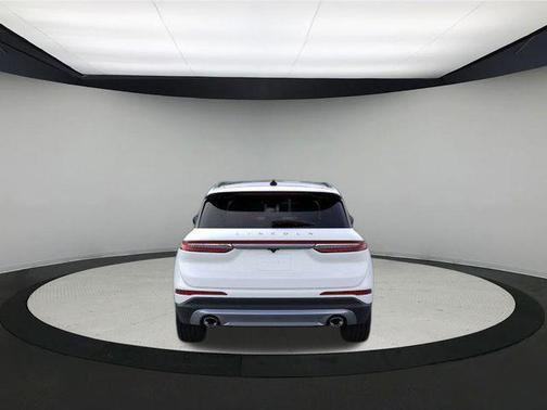2025 Lincoln Corsair Reserve