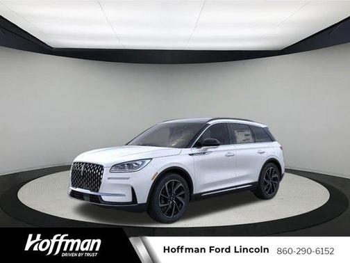 2025 Lincoln Corsair Reserve