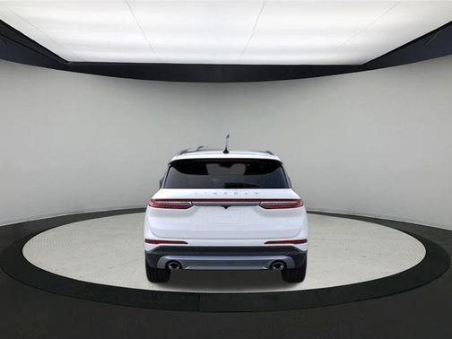 2025 Lincoln Corsair Reserve
