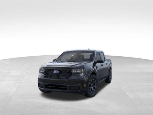 Shadow Black 2026 Ford Maverick XLT