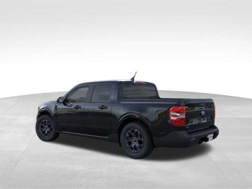 Shadow Black 2026 Ford Maverick XLT