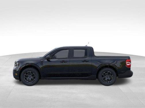 Shadow Black 2026 Ford Maverick XLT