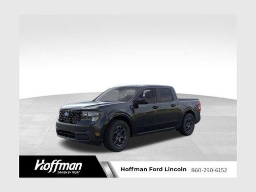 Shadow Black 2026 Ford Maverick XLT