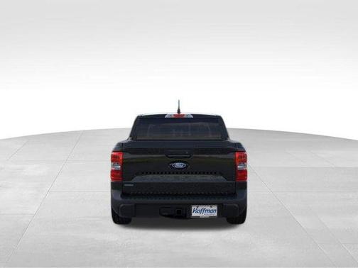 Shadow Black 2026 Ford Maverick XLT