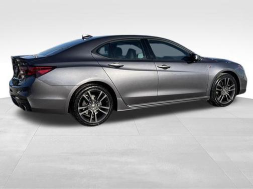 2018 Acura TLX Technology