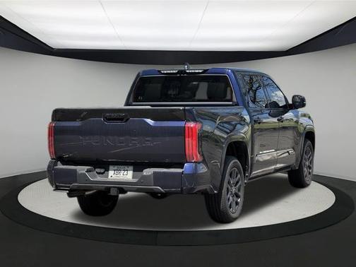 2025 Toyota Tundra Platinum