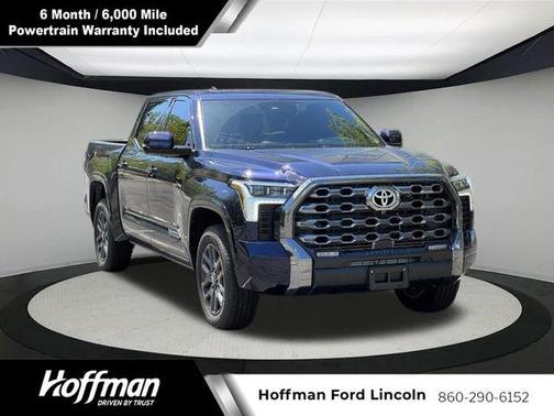 2025 Toyota Tundra Platinum