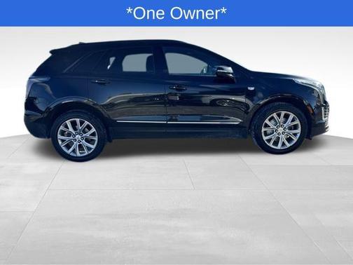 2020 Cadillac XT5 Sport