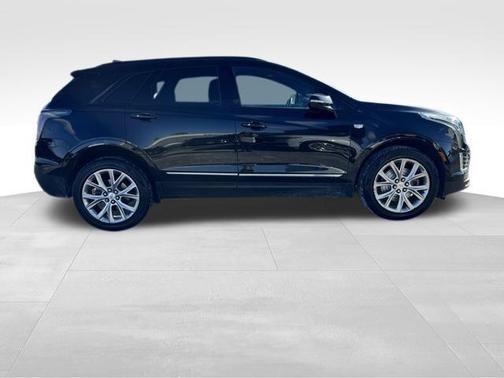 2020 Cadillac XT5 Sport