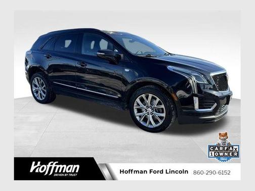 2020 Cadillac XT5 Sport