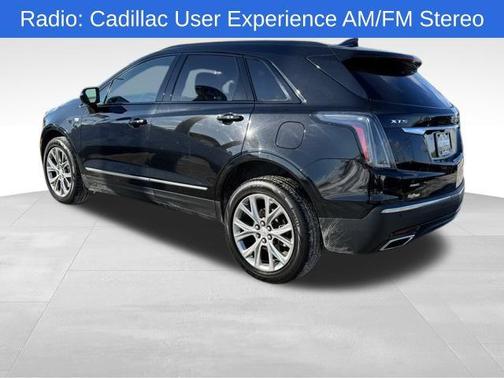 2020 Cadillac XT5 Sport