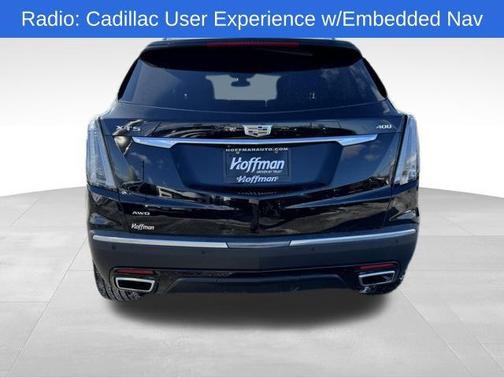 2020 Cadillac XT5 Sport