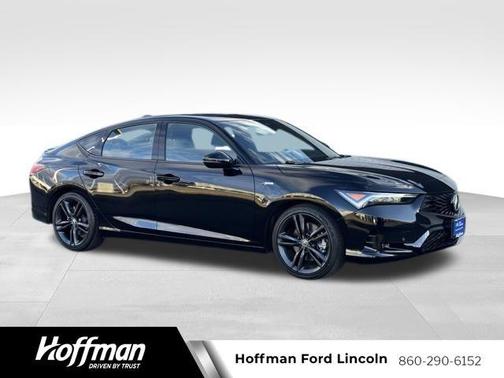 2024 Acura Integra A-SPEC Technology