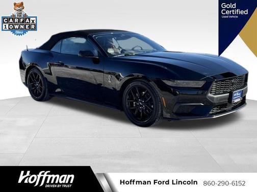 2025 Ford Mustang EcoBoost Premium