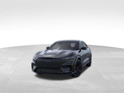 2026 Ford Mustang Mach-E GT