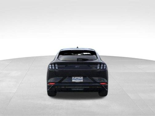 Shadow Black 2026 Ford Mustang Mach-E GT