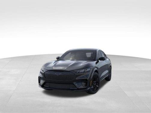 Shadow Black 2026 Ford Mustang Mach-E GT