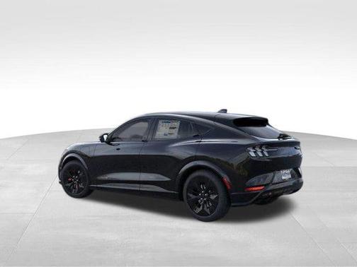 Shadow Black 2026 Ford Mustang Mach-E GT