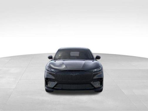 Shadow Black 2026 Ford Mustang Mach-E GT