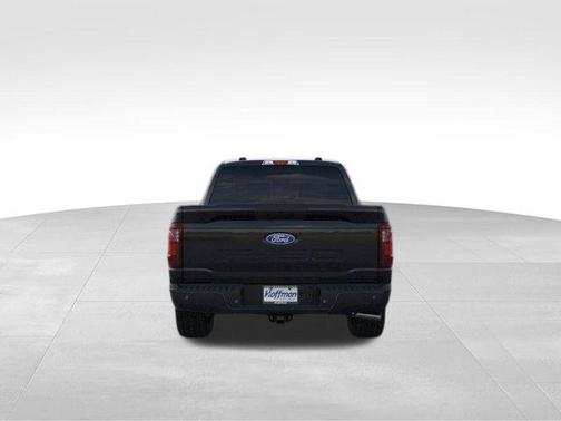 Agate Black Metallic 2026 Ford F-150 STX