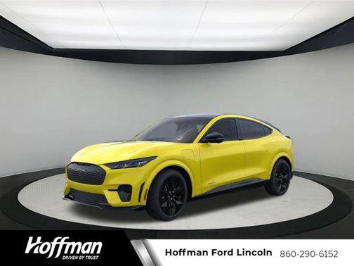 2025 Ford Mustang Mach-E GT