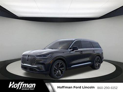 2025 Lincoln Aviator Reserve AWD