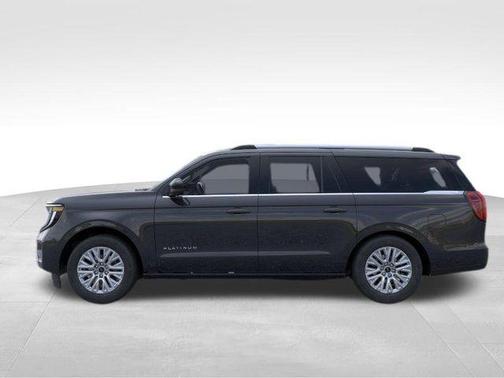 Dark Matter Gray Metallic 2026 Ford Expedition Max Platinum
