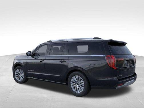 Dark Matter Gray Metallic 2026 Ford Expedition Max Platinum