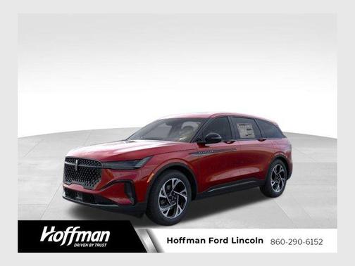 2026 Lincoln Nautilus Premiere