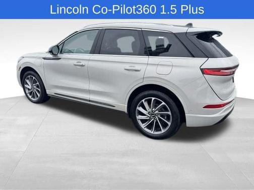 Ceramic Pearl Metallic Tri-Coat 2022 Lincoln Corsair Grand Touring