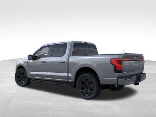 2025 Ford F-150 Lightning Platinum