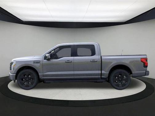 2025 Ford F-150 Lightning Platinum