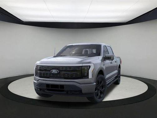 2025 Ford F-150 Lightning Platinum