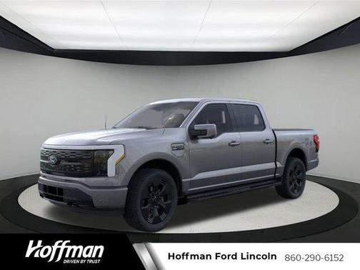 2025 Ford F-150 Lightning Platinum