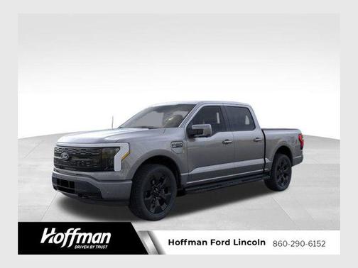 2025 Ford F-150 Lightning Platinum