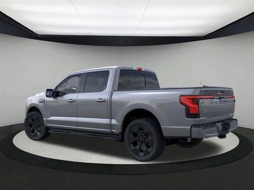 2025 Ford F-150 Lightning Platinum