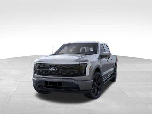 2025 Ford F-150 Lightning Platinum